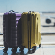 スーツケースレンタルにおける返却方法と保険の適用について